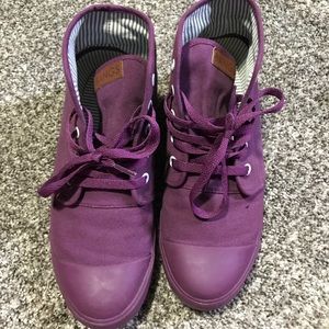 BANGS High Top Shoes